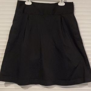 Old Navy High Rise A Line Skirt